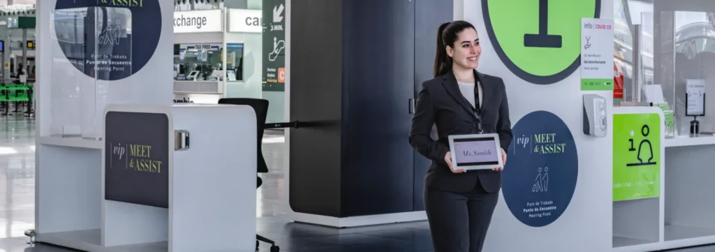 Airport Assistance Tenerife South