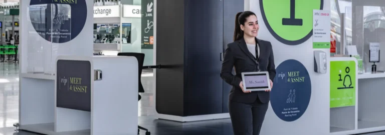 Airport Assistance Tenerife South