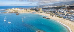Wheelchair Accessible Beaches in Tenerife South
