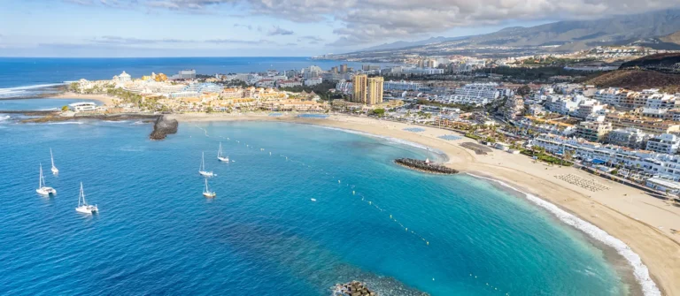 Wheelchair Accessible Beaches in Tenerife South