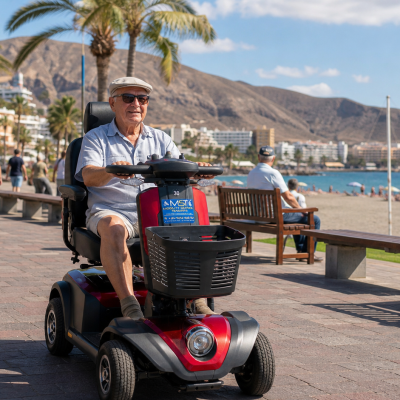 MobilityScooter