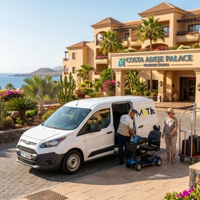 mobility-services-tenerife-van-delivery-hotel